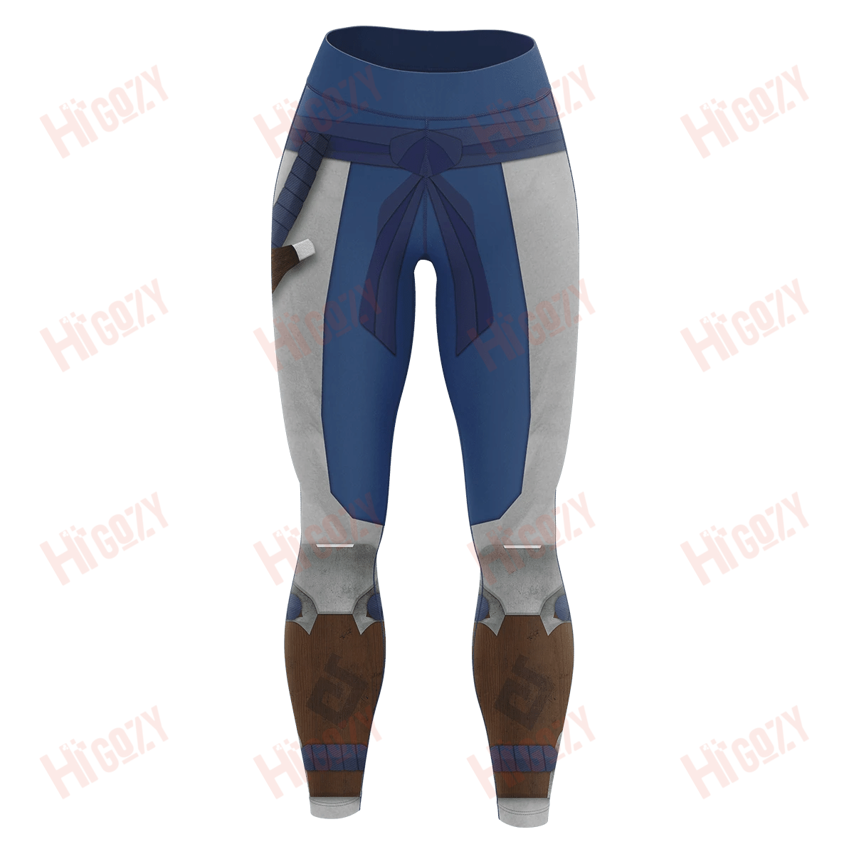 Young Master Hanzo V2 Unisex Tights Leggings