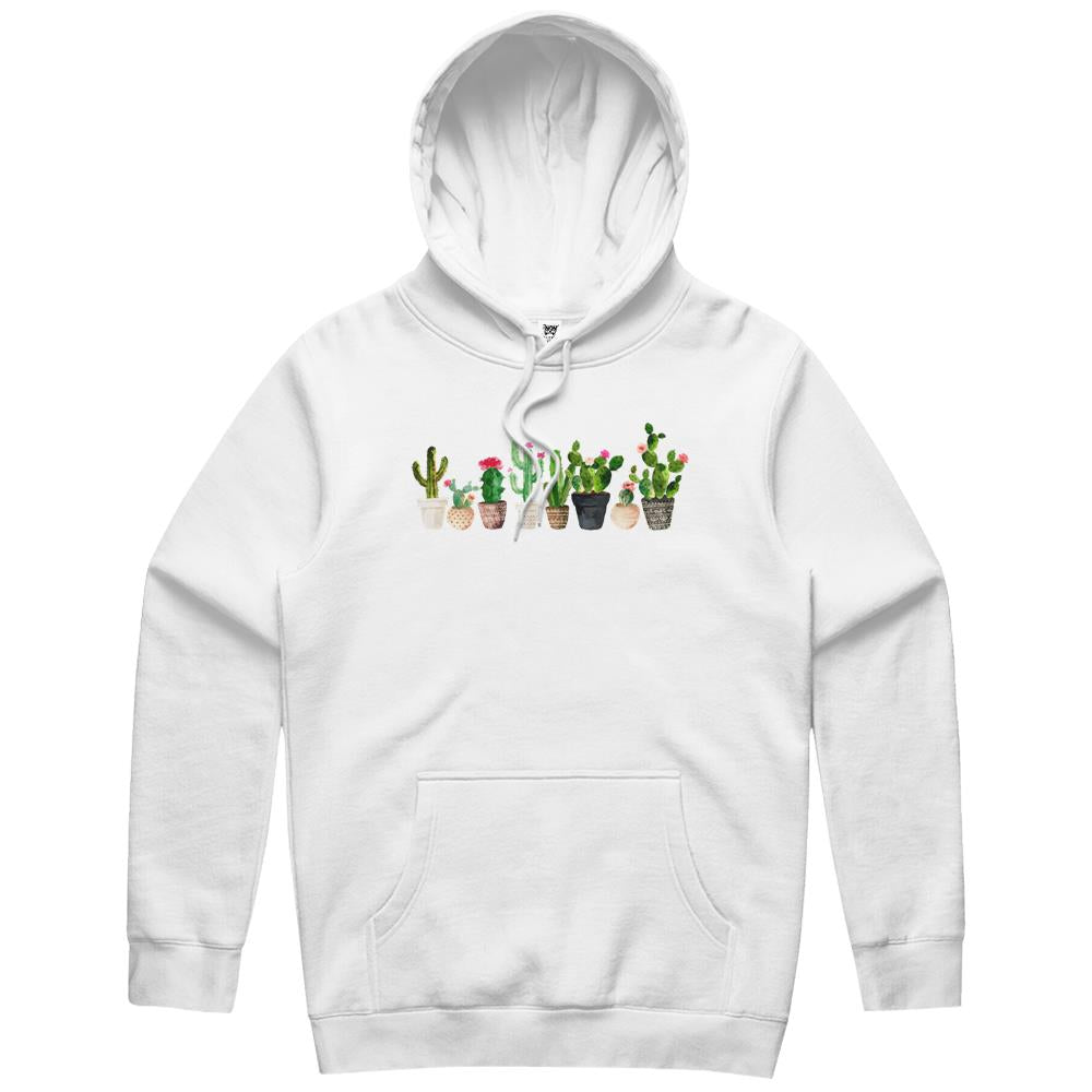 Cactus (1) Hoodie