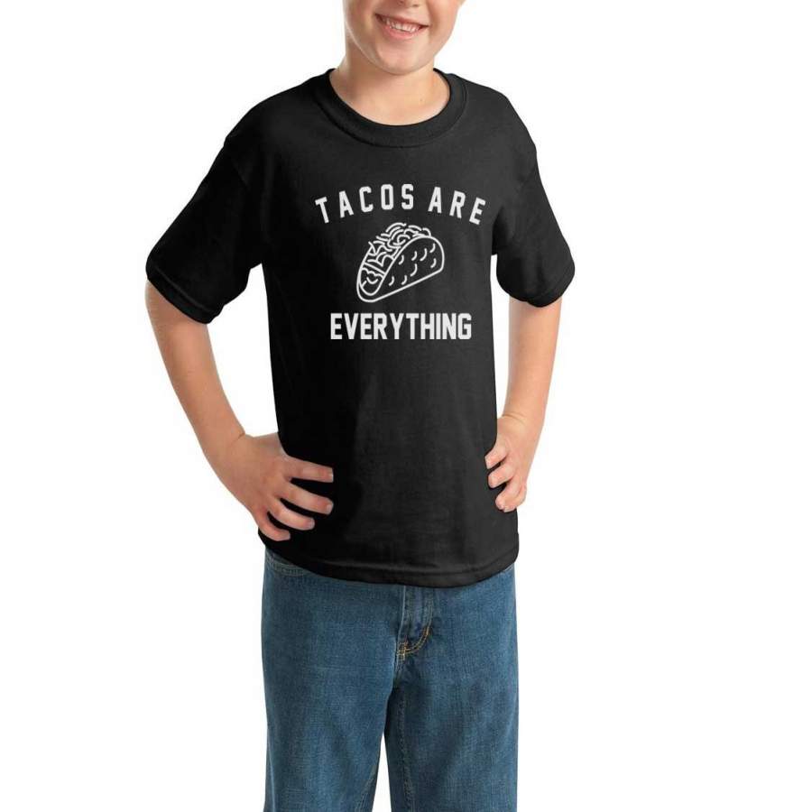 Tacos Are Everything Kid / Youth T-shirt tee