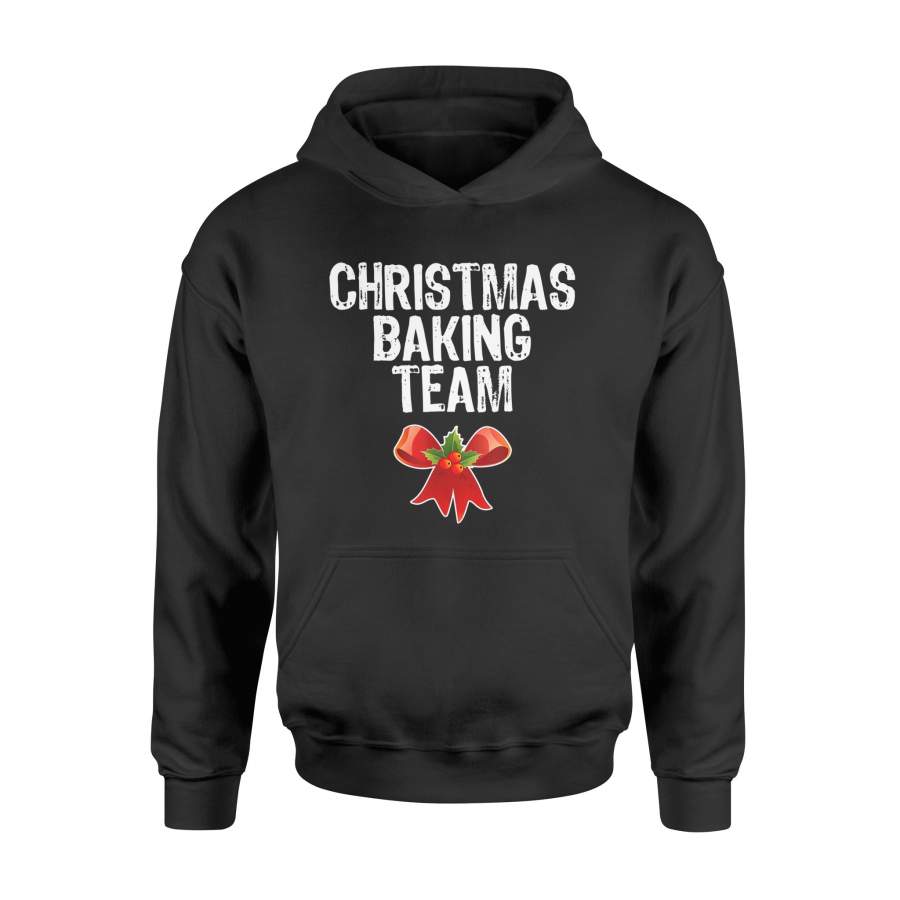 Christmas Baking Team T-Shirt3 – Standard Hoodie