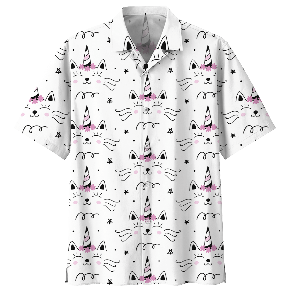 Unicorn Hawaiian Shirt 266158