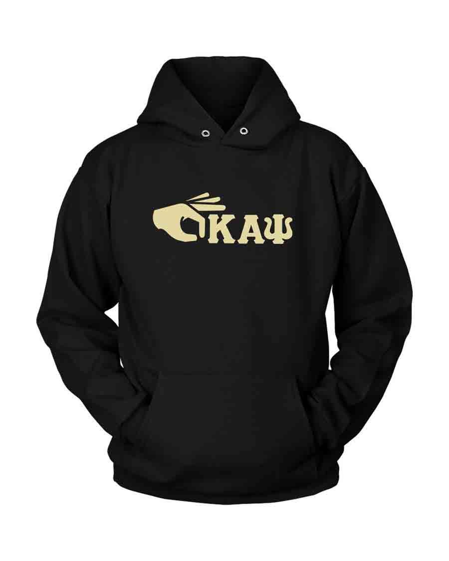 Yo Yo Kappa Alpha Psi Unisex Hoodie