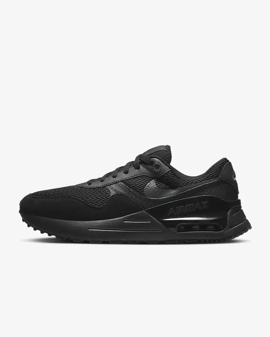 Nike Air Max SYSTM BlackAnthracite Shoes Sneakers, Men SNK789735446