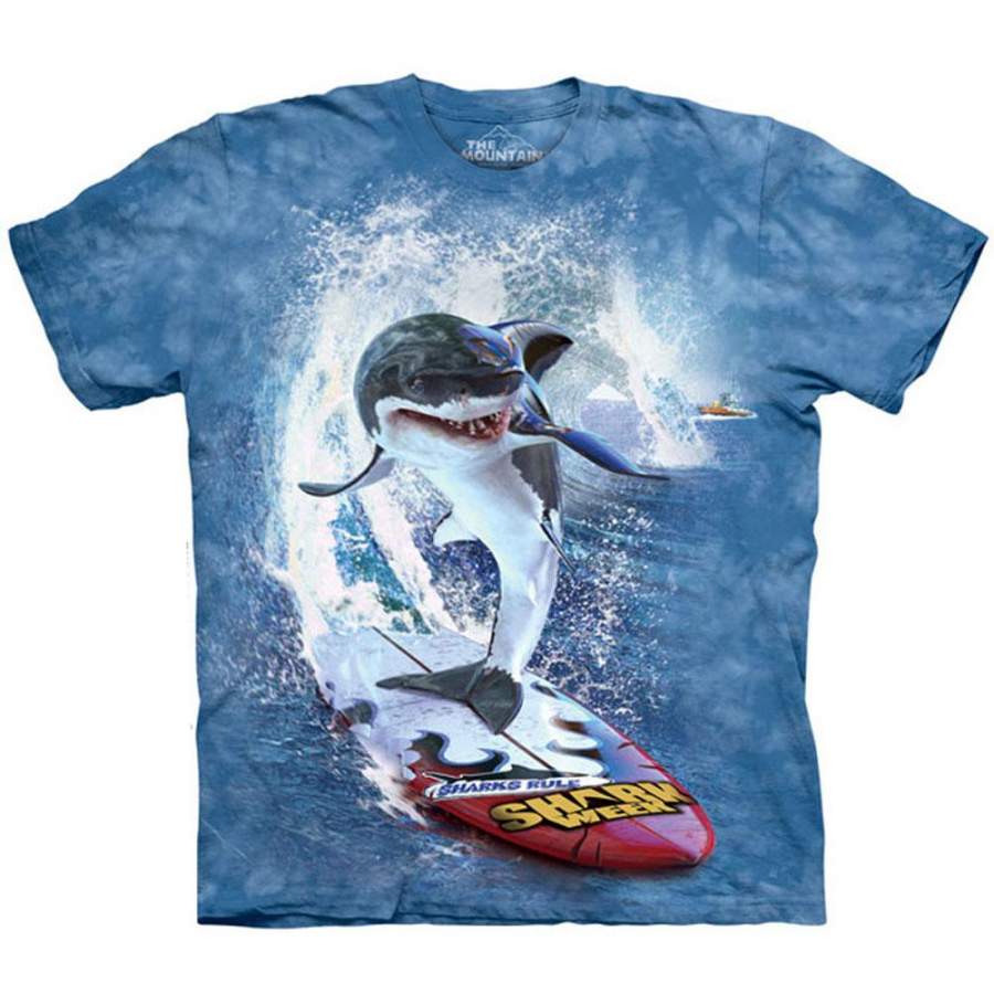 Shark Surf T-shirt