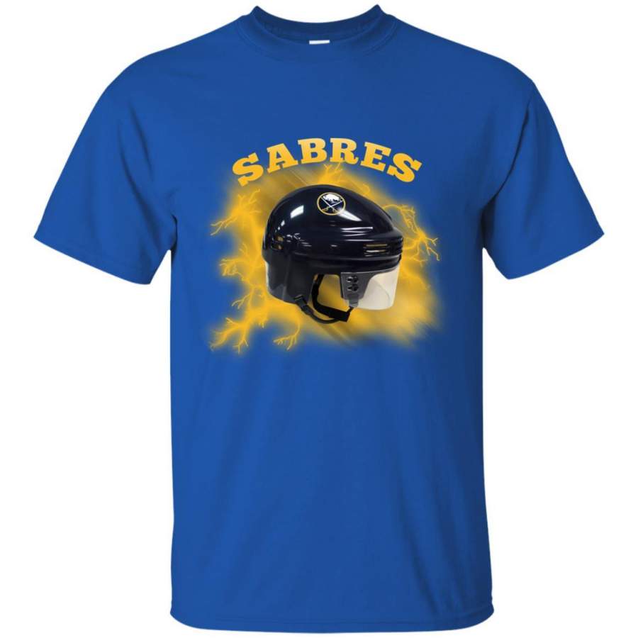 Teams Come From The Sky Buffalo Sabres T Shirts