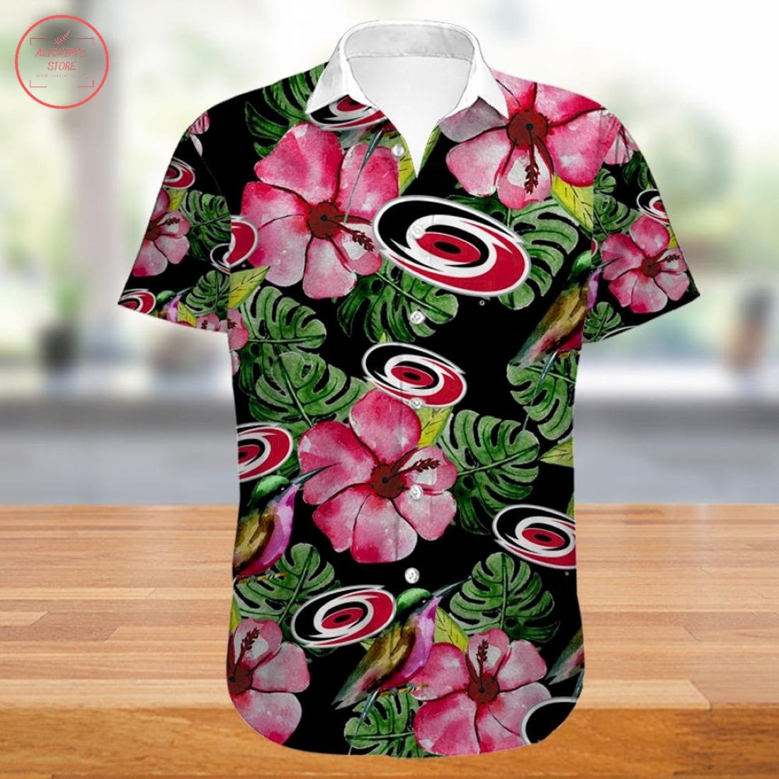 Carolina Hurricanes Hawaii Shirt Diosweater Ha100722