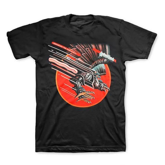 Judas Priest Screaming For Vengeance Shirt