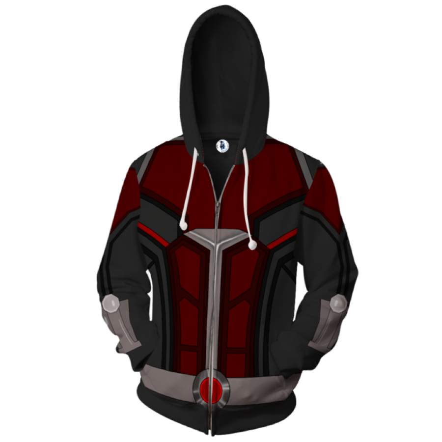 Ant-Man Zipper Hoodie