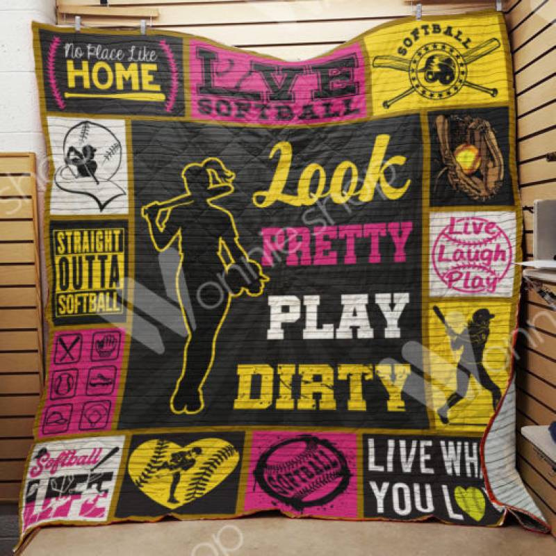 Softball Blanket JL0302 85O35