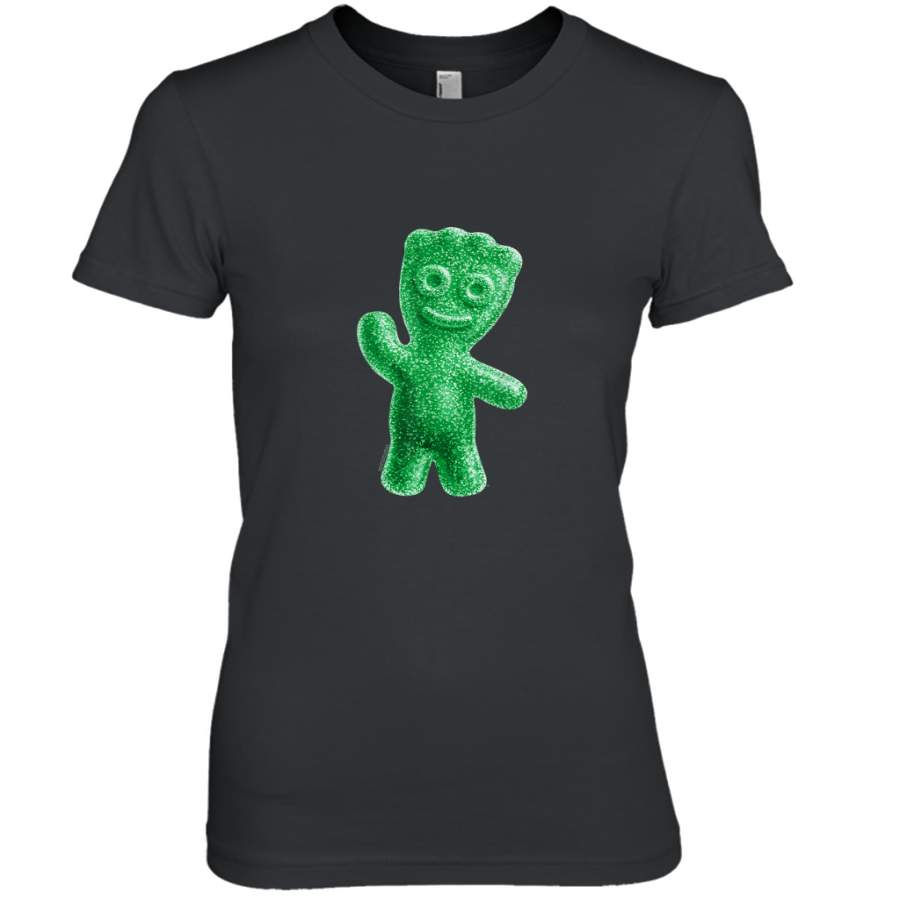 Sour Patch Kids Candy Green shirt Premium Women’s T-Shirt