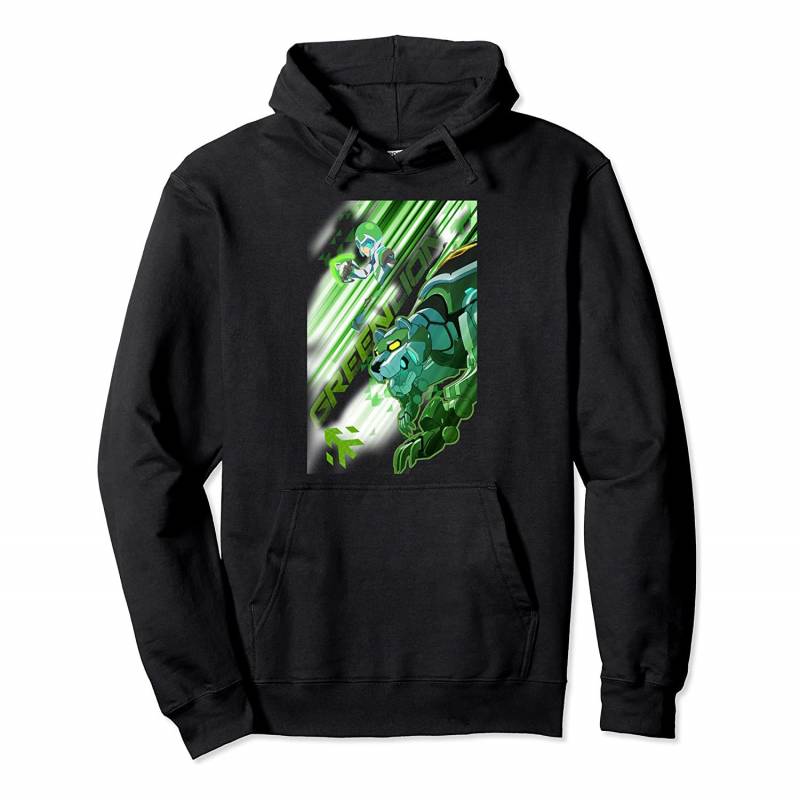 Voltron Legendary Defender Green Lion Pidge Hoodie, T Shirt, Sweatshirt