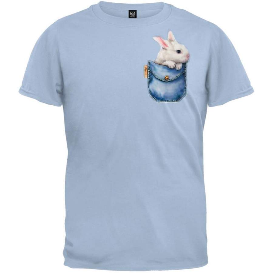 Pocket Bunny Youth T-Shirt