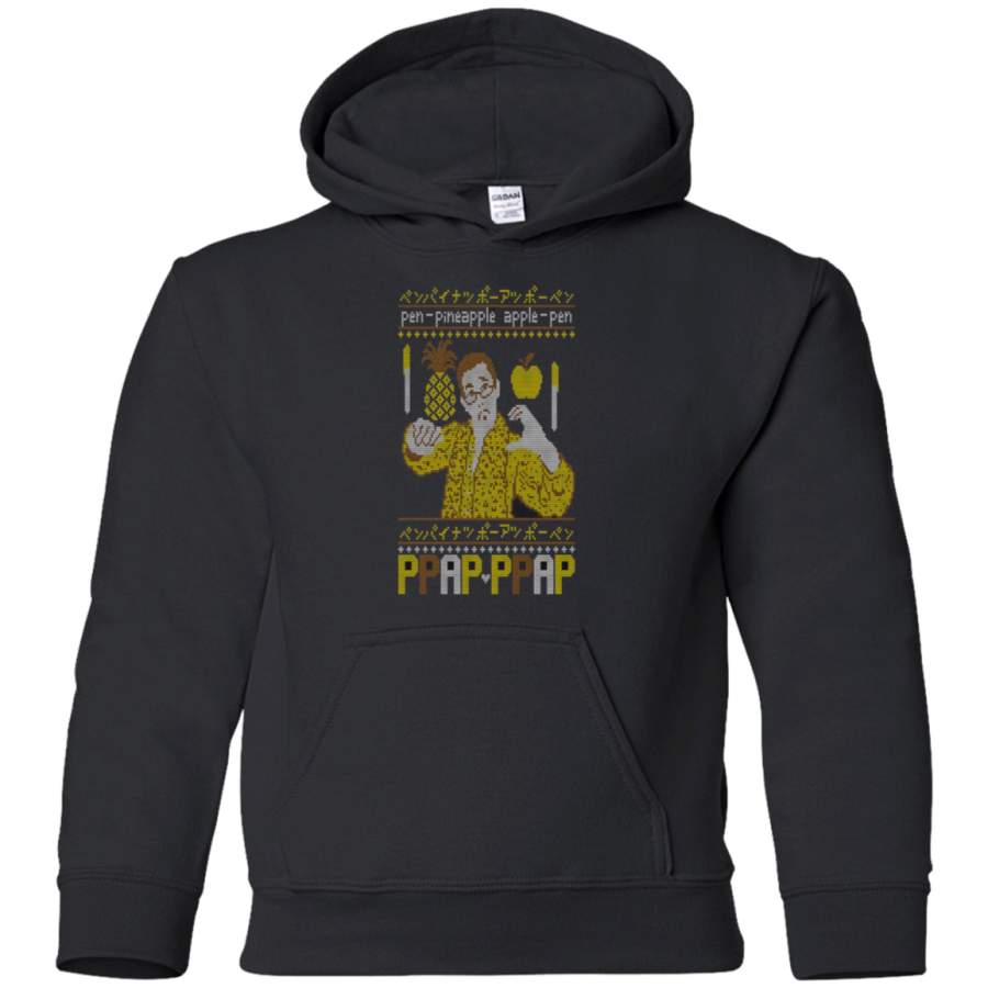 AGR PPAP Youth Pullover Hoodie