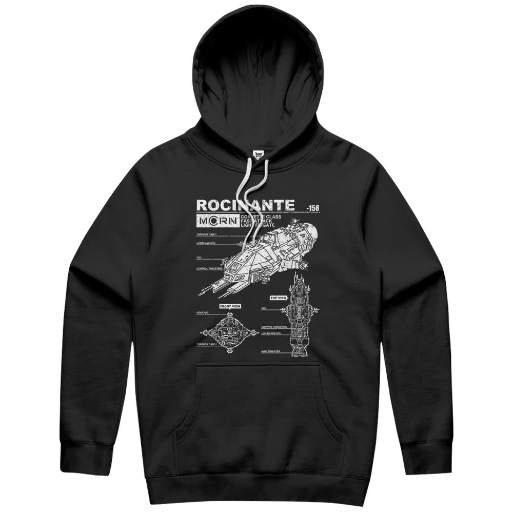 The Expanse Hoodie