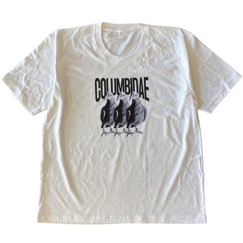 Columbidae Tee Shirt Outfit  For Men  For Women