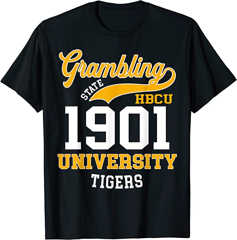 Tigers.HBCU.Grambling my school T-Shirt