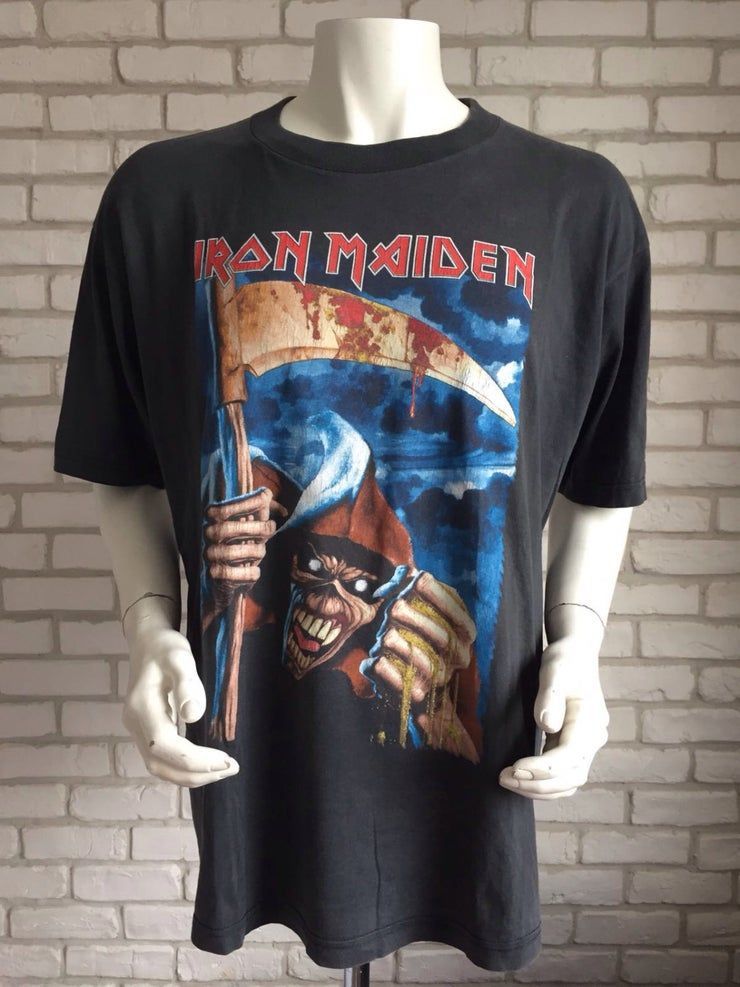 Rare Vintage 1995 Iron Maiden Shirt