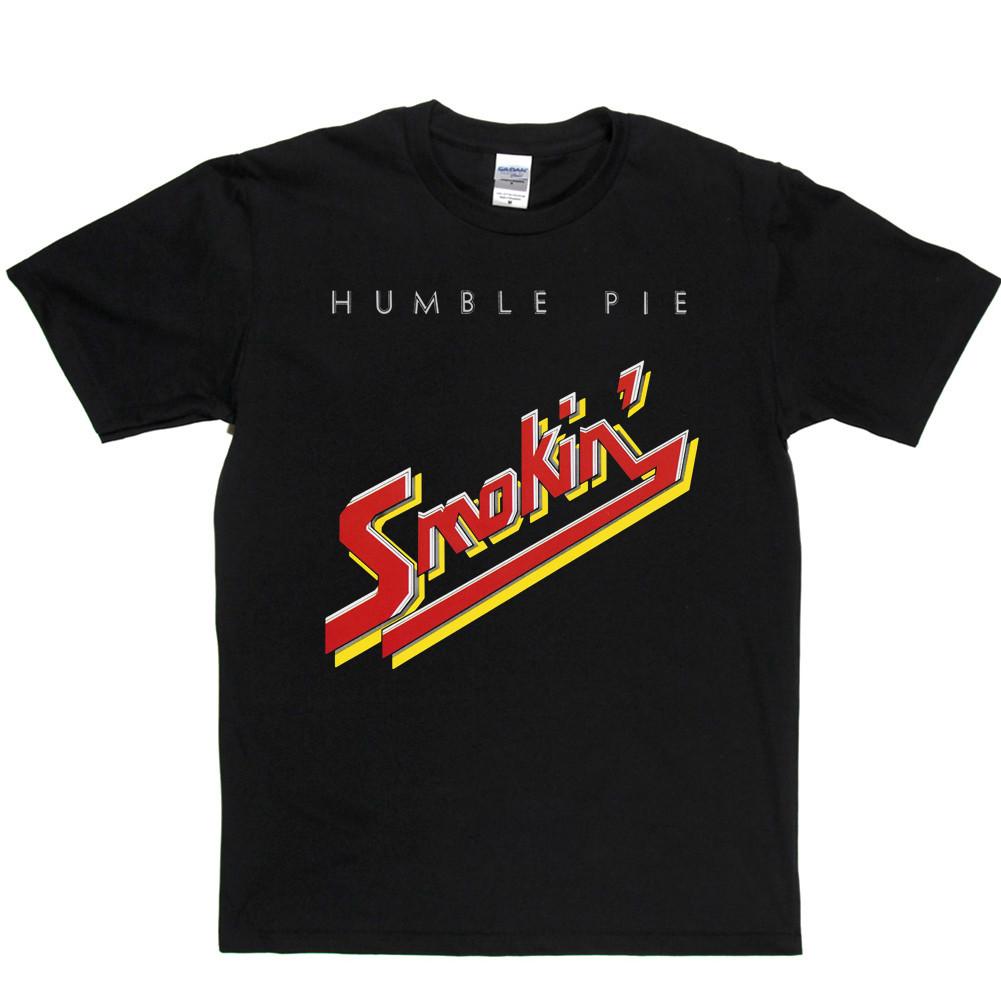 Humble Pie Smokin T Shirt