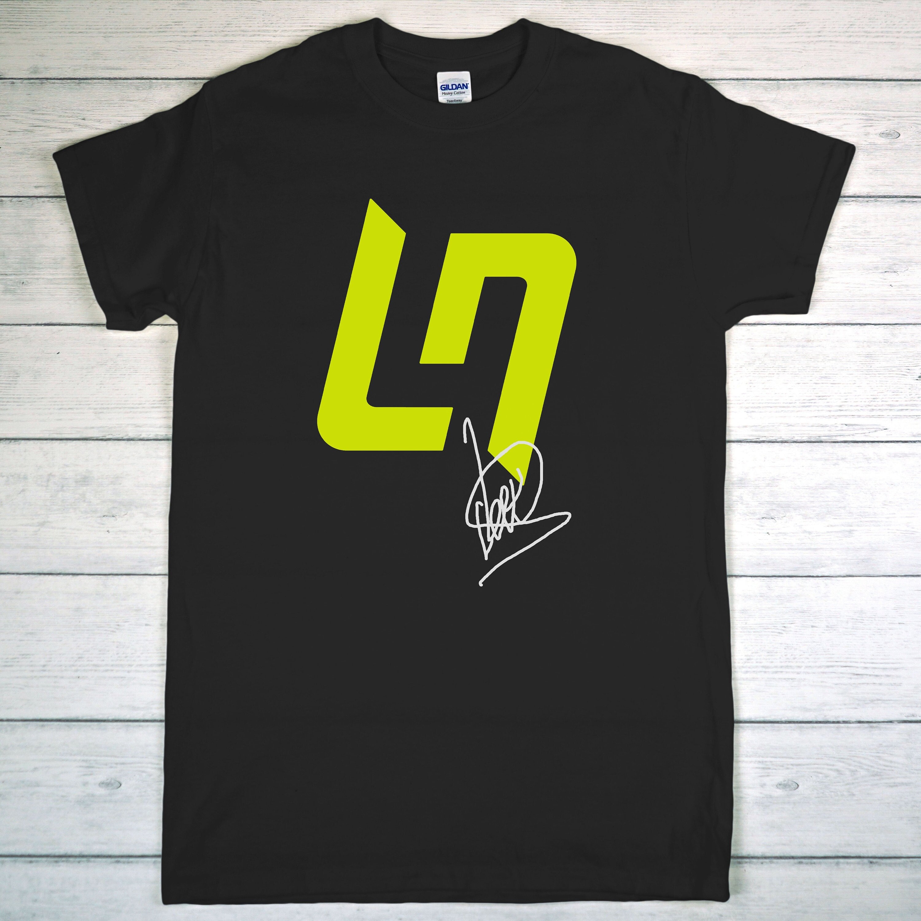 Formula 1 McLaren | Lando Norris | Neon | Unisex T-Shirt