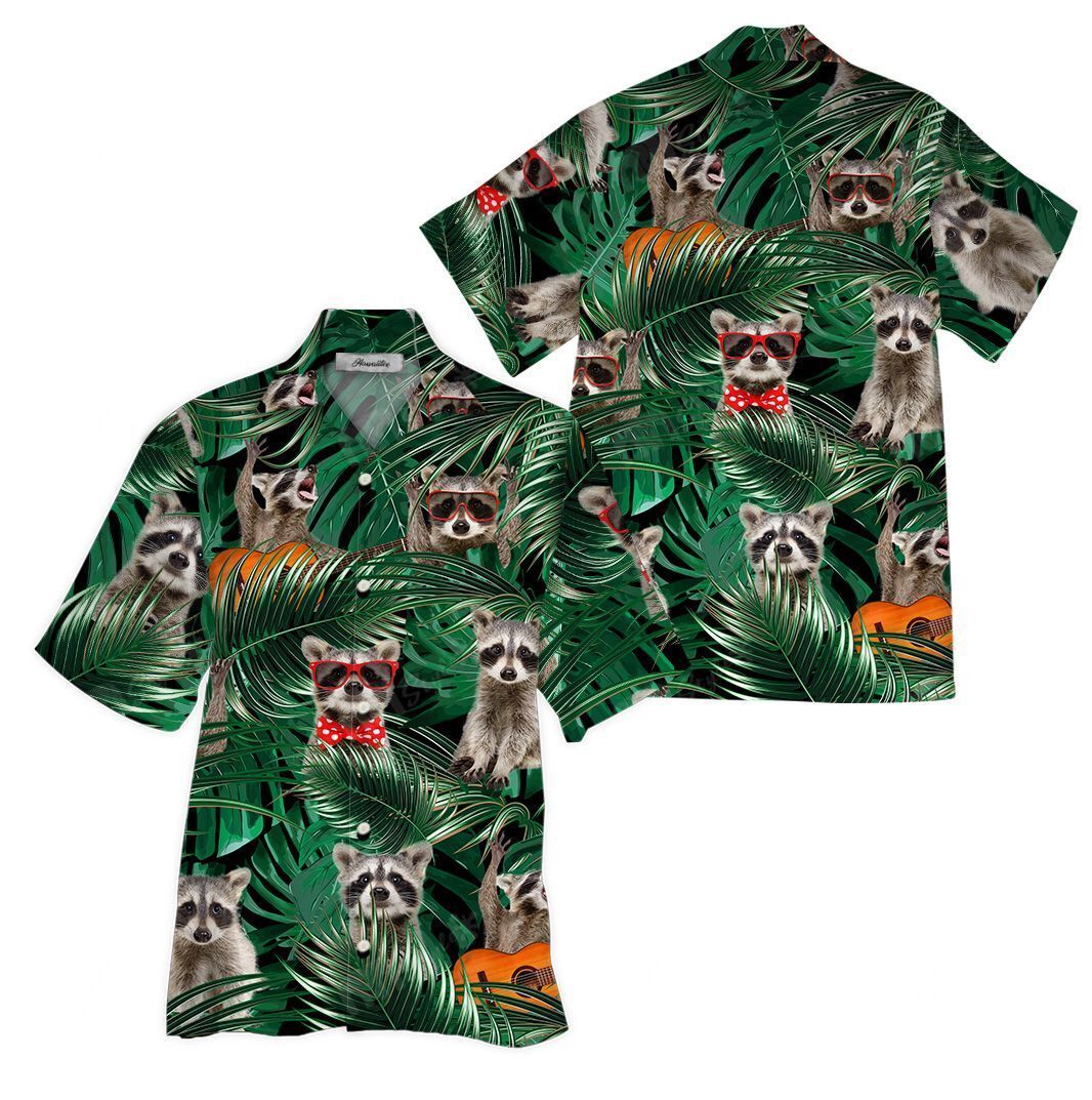 Hawaii Shirt Tropical Ha42970