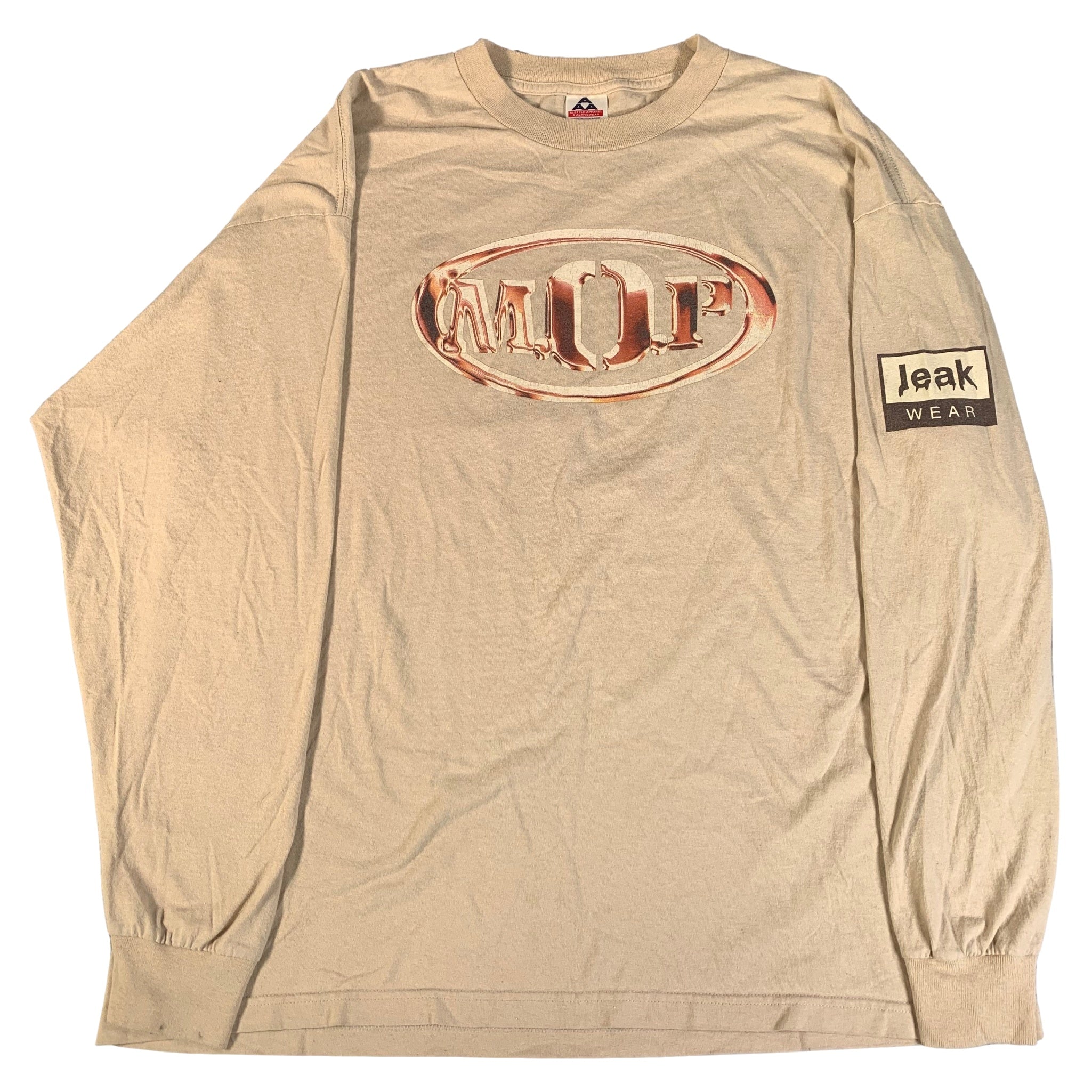 Vintage M.O.P. “Warriorz” Long Sleeve Shirt