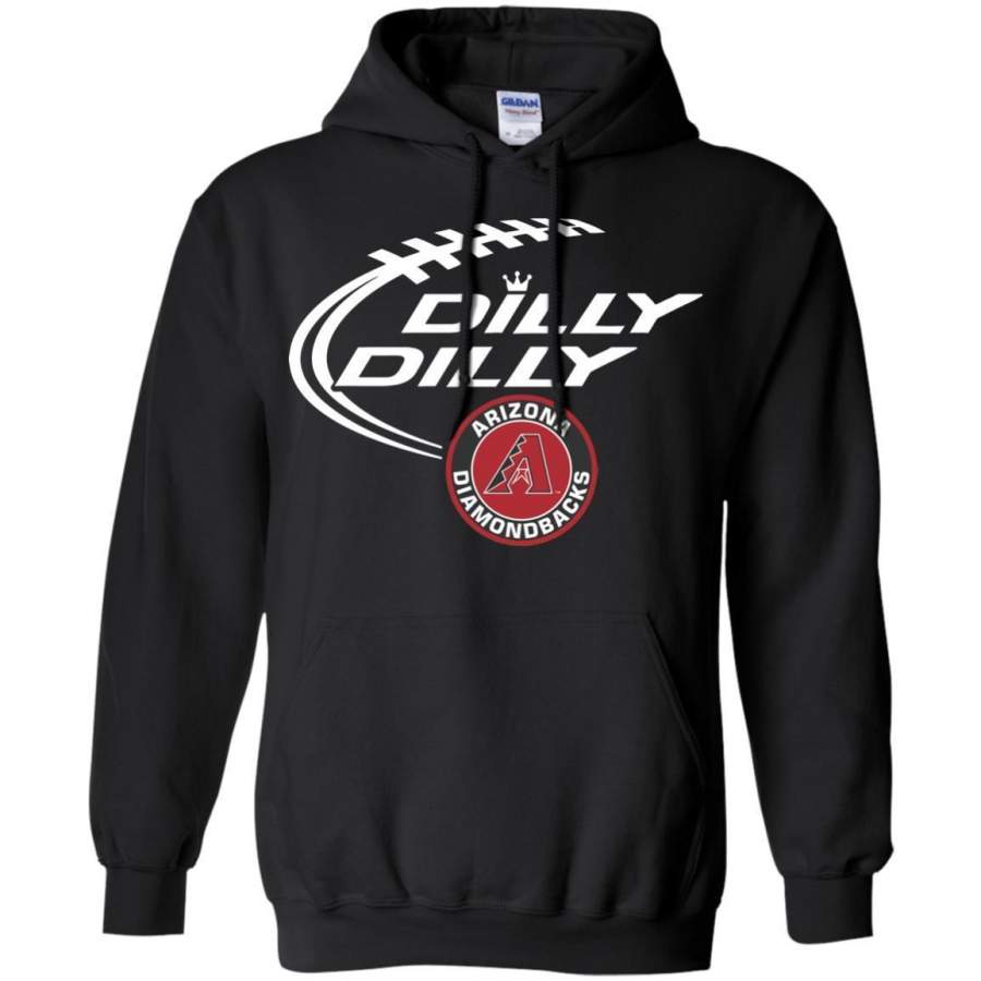 AGR Dily Dily Arizona Diamondbacks Sport Hoodie