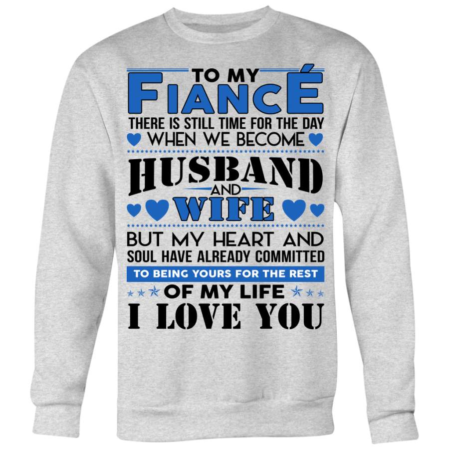 To Being Yours For The Best Of My Life I Love You Shirts, Wife Shirts, Husband Shirts