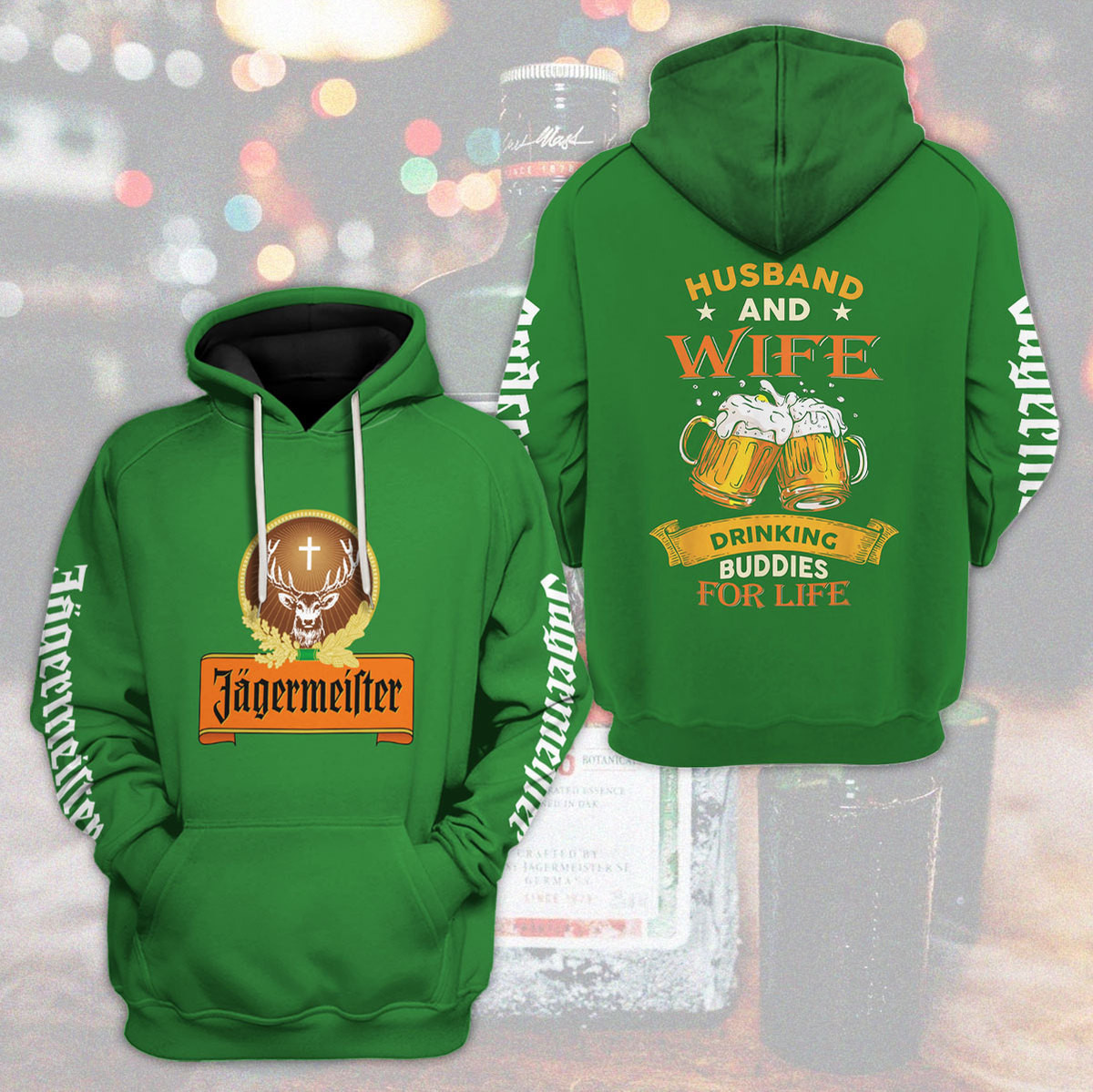 Jg Valentine’S Day 3D Hoodie Jg2812N2