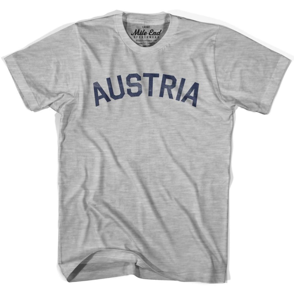 Austria Vintage T-shirt-Adult