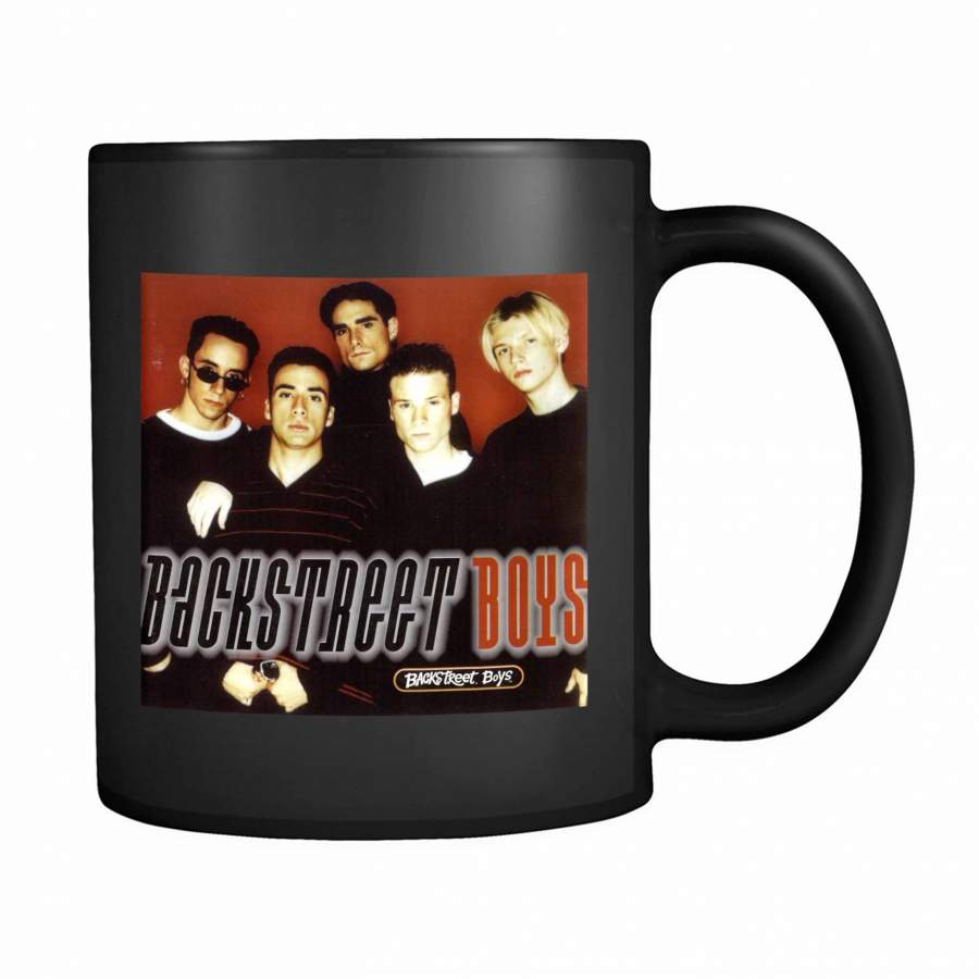 Backstreet Boys 11oz Mug