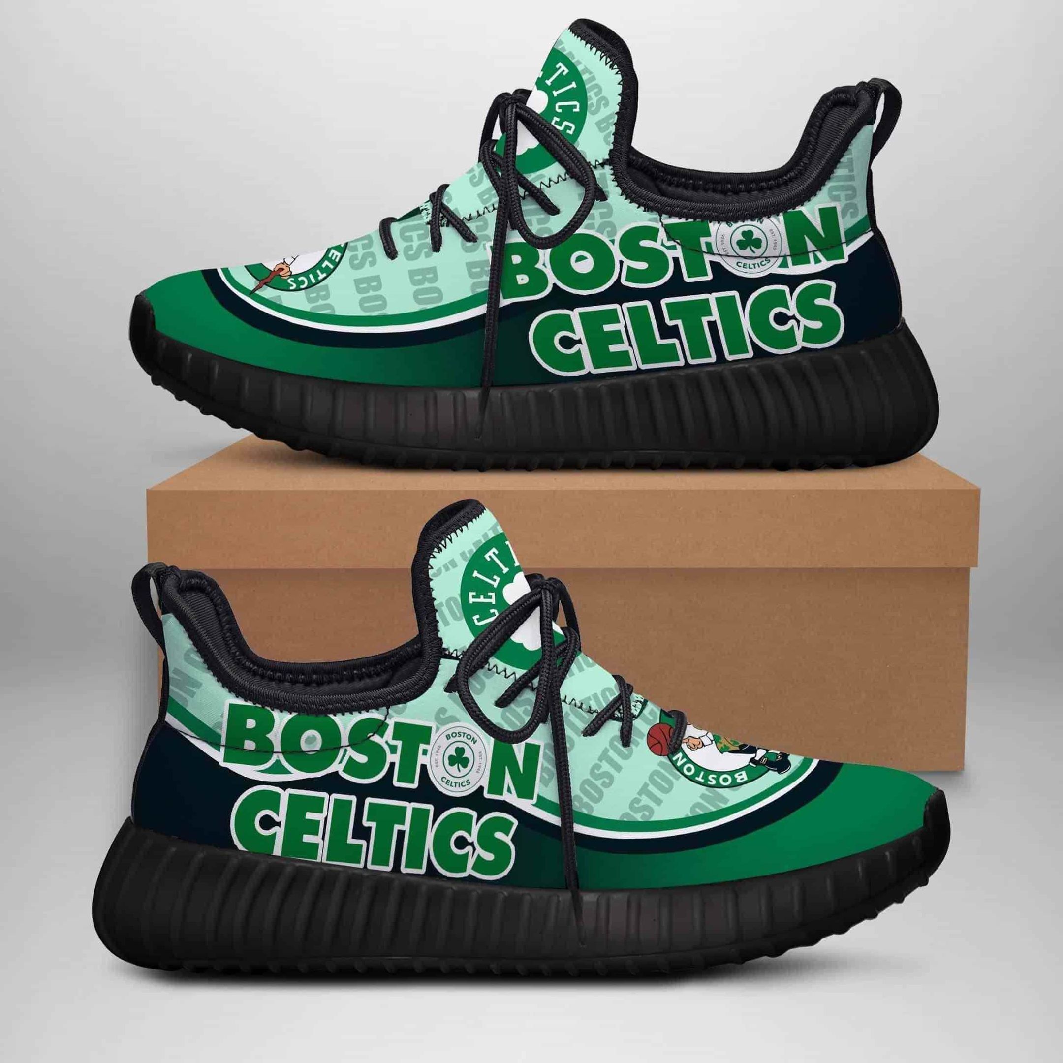 Boston Celtics Yeezy Boost