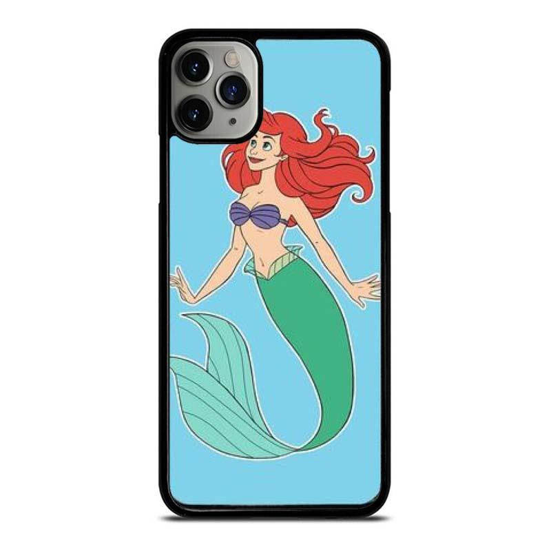 Ariel The Little Mermaid 1 3D Case Phone Cases