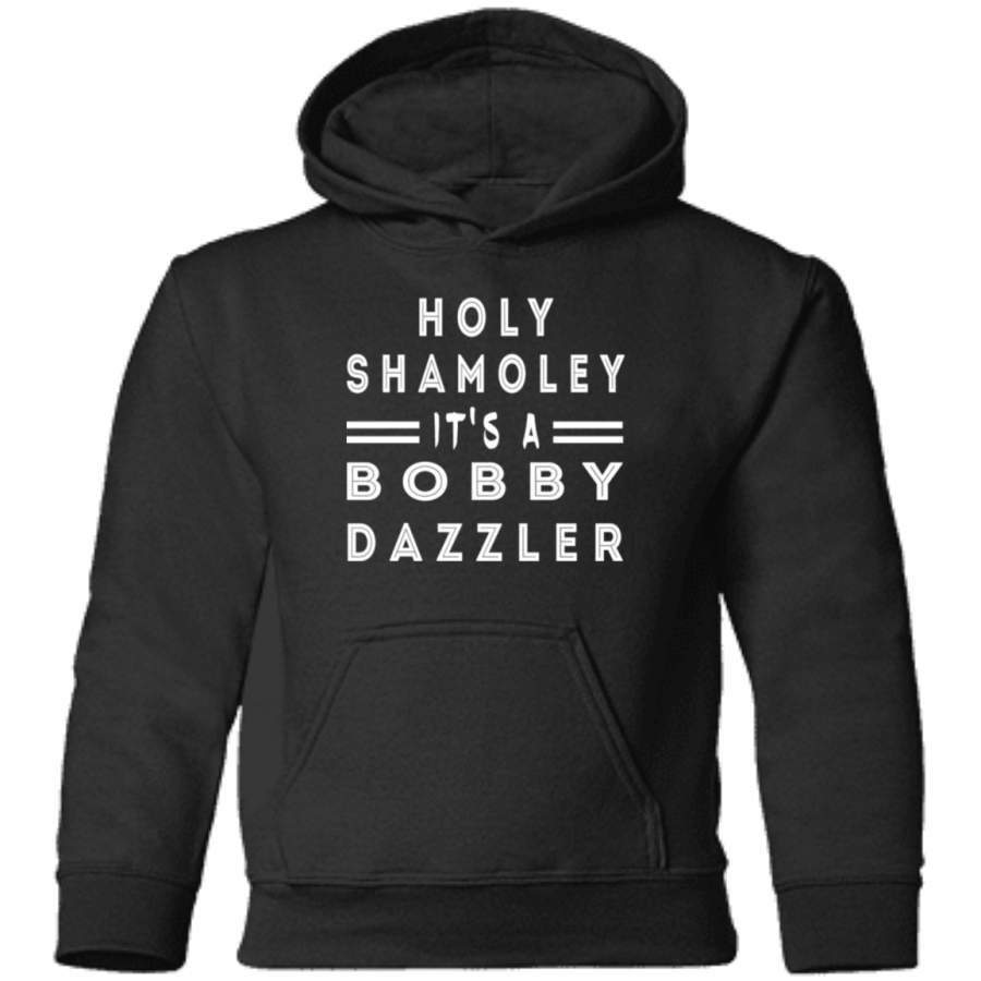 AGR Holy Shamoley Bobby Dazzler Oak T shirt Toddler Pullover Hoodie