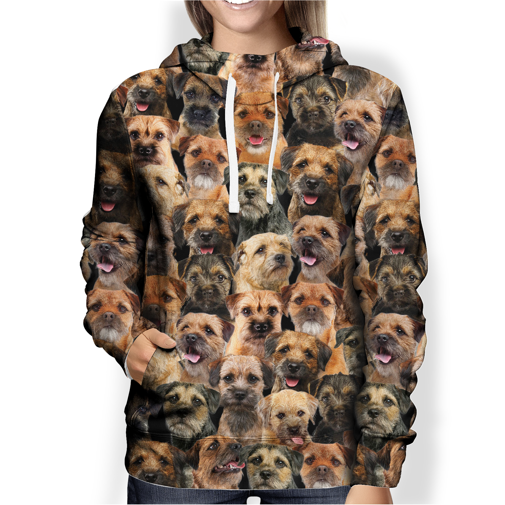 You Will Have A Bunch Of Border Terriers – Hoodie V1