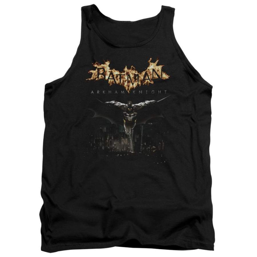 Batman – Arkham City Watch Men’s Tank