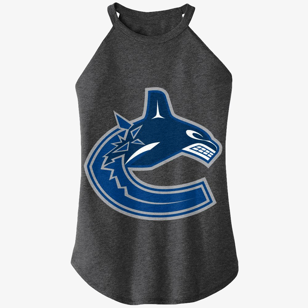 Vancouver Canucks, National Hockey League Rocker Tank Top