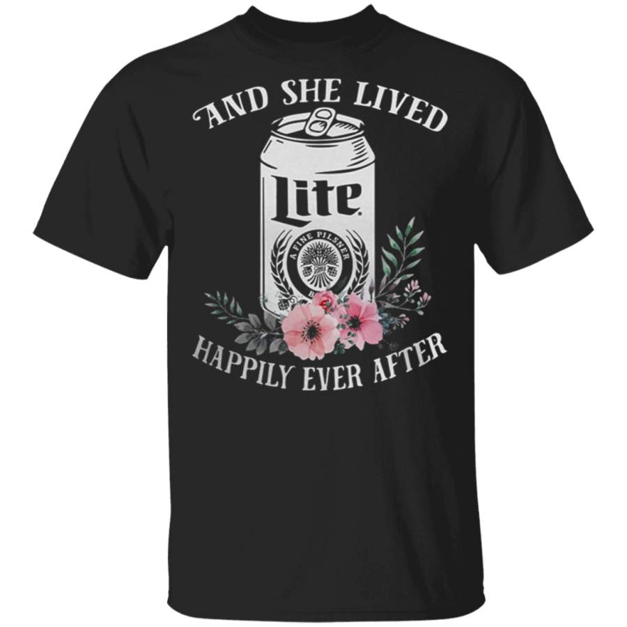 Miller Lite T-Shirt