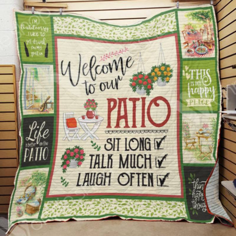 Patio Blanket  AU3001 95O43