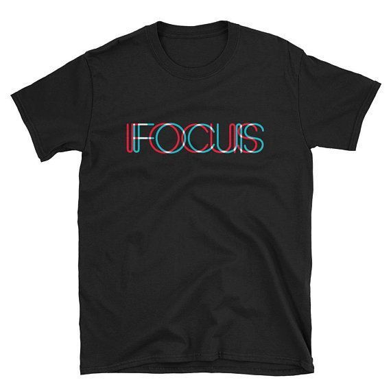 Items Similar To Focus Blur Drinking Sharp Blurry Hokus Shirt