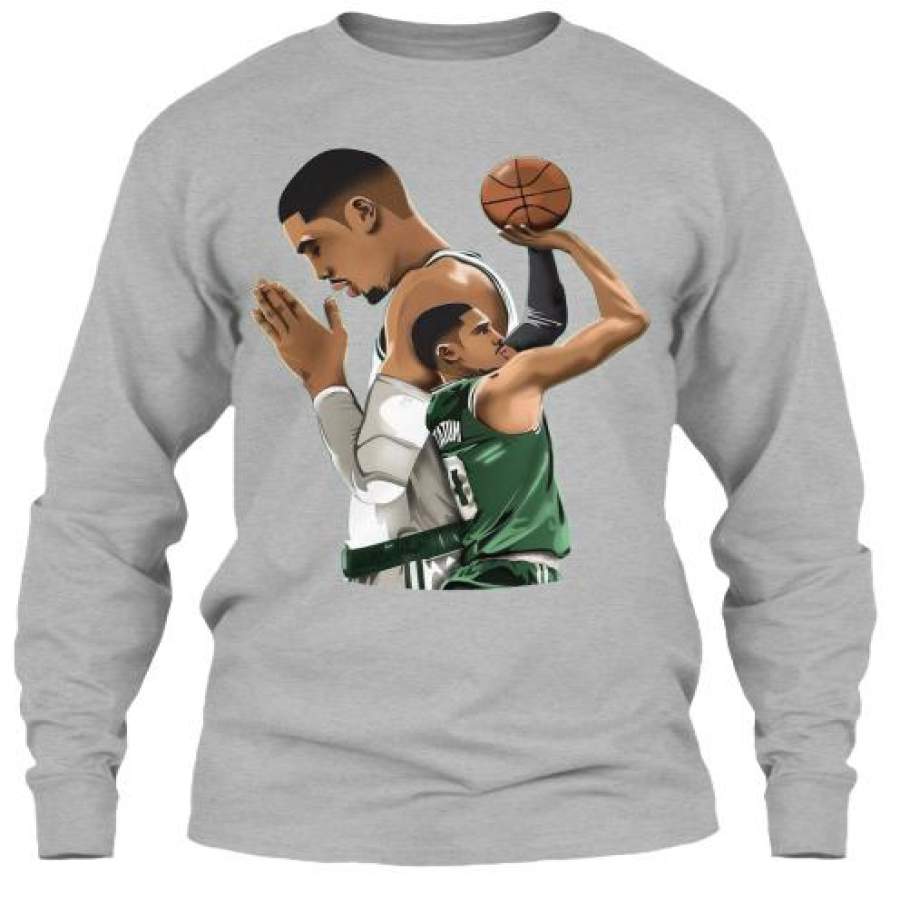 Jayson Tatum LOGO Sweatshirt - T-Shirt Store