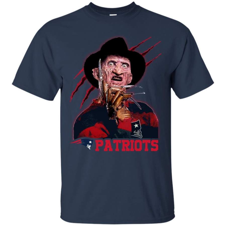 Freddy New England Patriots T Shirt