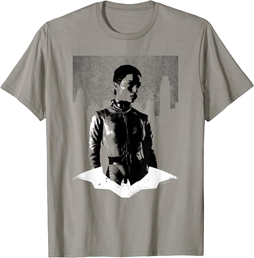 The Batman Noir Catwoman T-Shirt