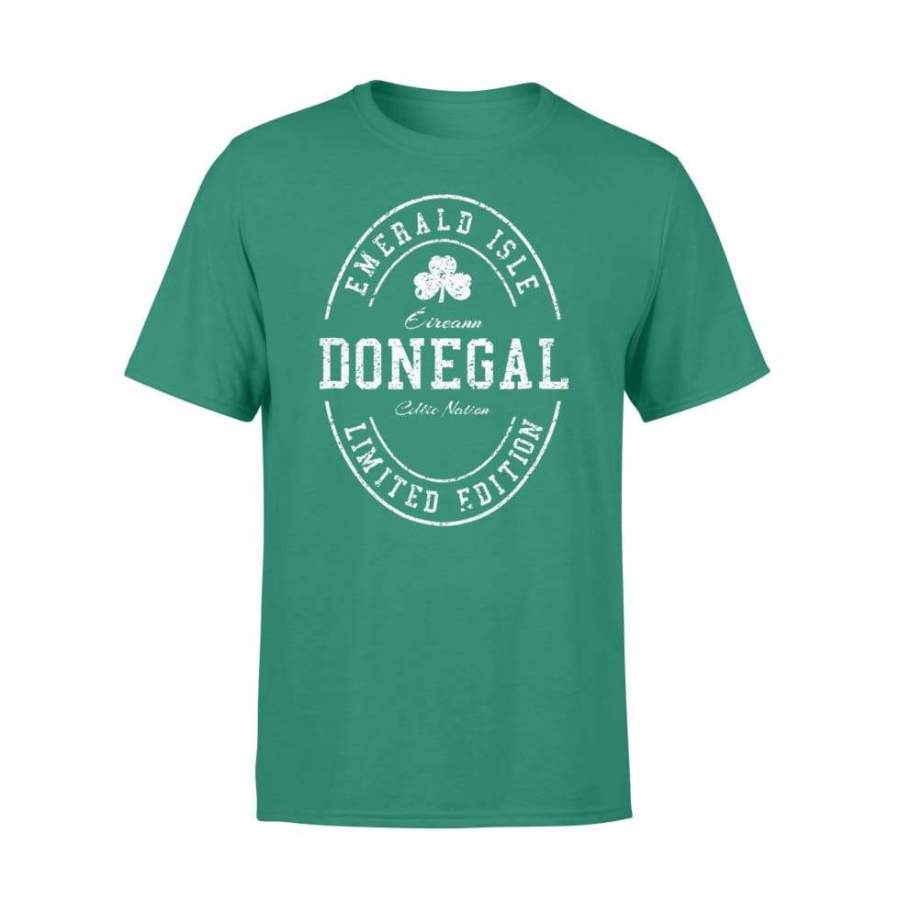 Donegal Ireland Vintage Irish Souvenir – Standard T-shirt