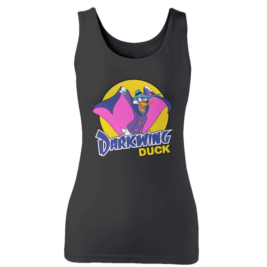 Darkwing Duck Woman’s Tank Top