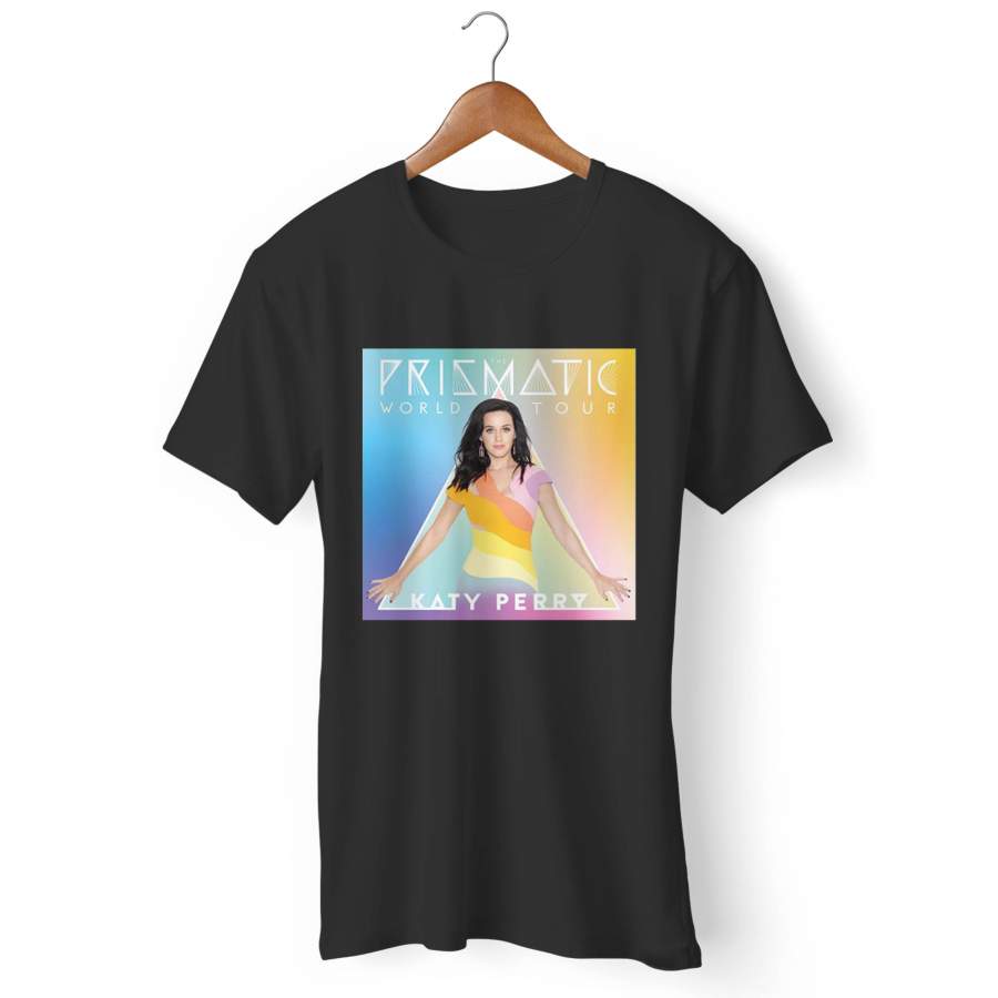 Katy Perry Prismatic World Tour Man’s T-Shirt