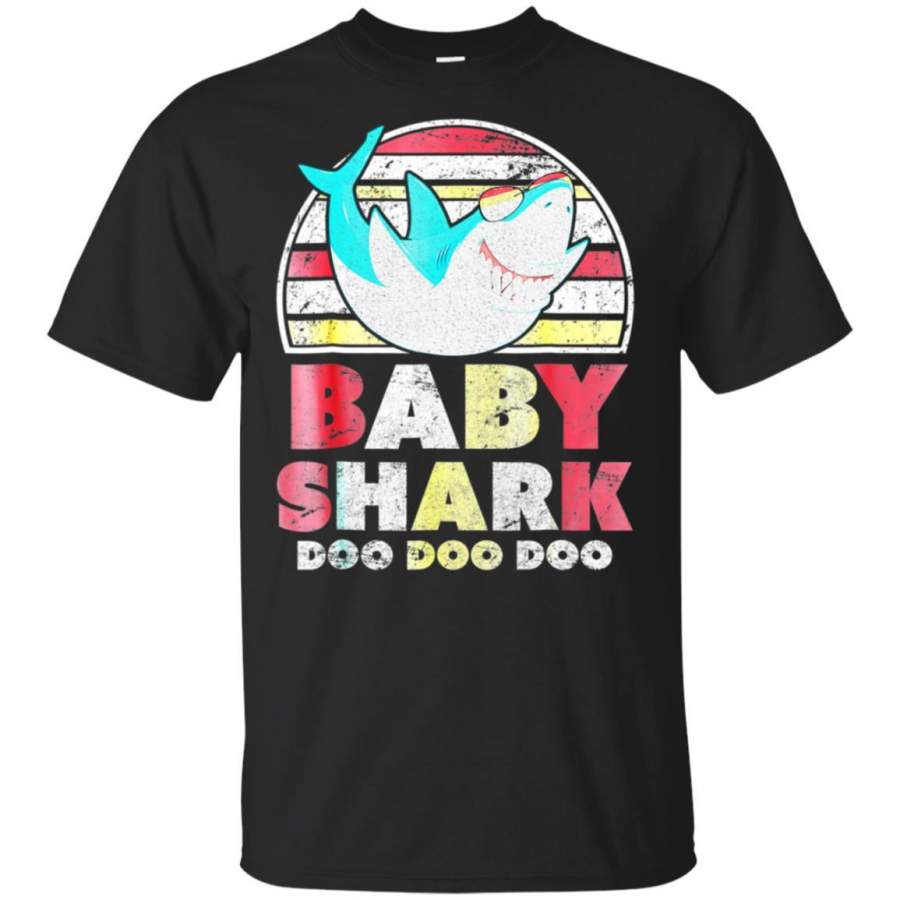 Baby Shark T-Shirt. Doo Doo Doo Tee