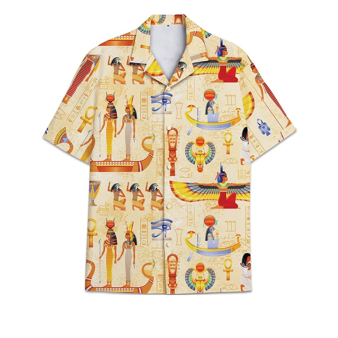 Aloha Hawaii Shirt Ancient Egypt Made In Summer Beach Shirts 3 Ha61912