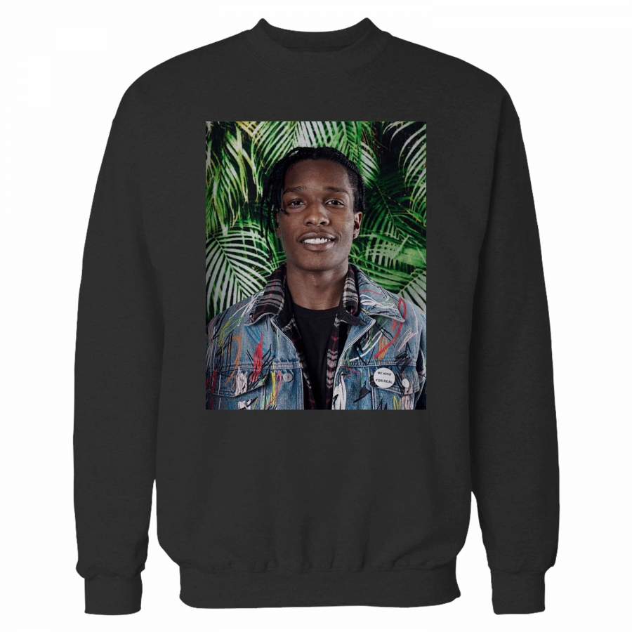 Asap Rocky Be Kind Sweatshirt