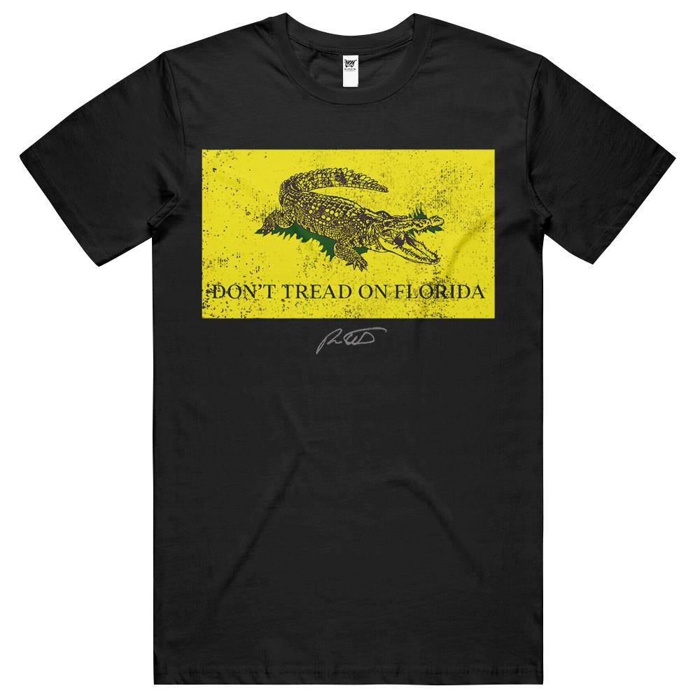 Don’T Tread On Florida Governor 2022 Ron Desantis T Shirts