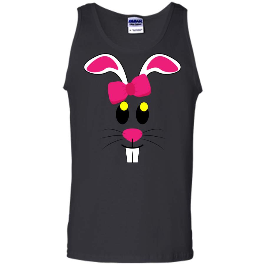 Bunny Shirt-Easter Costume-Easter For Girls T-shirt Tank Top